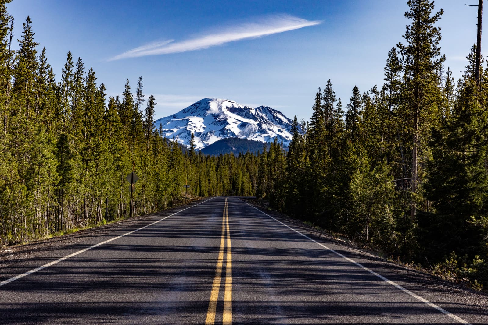 Wooded two-acre homesite on Bend's west side near The Tree Farm