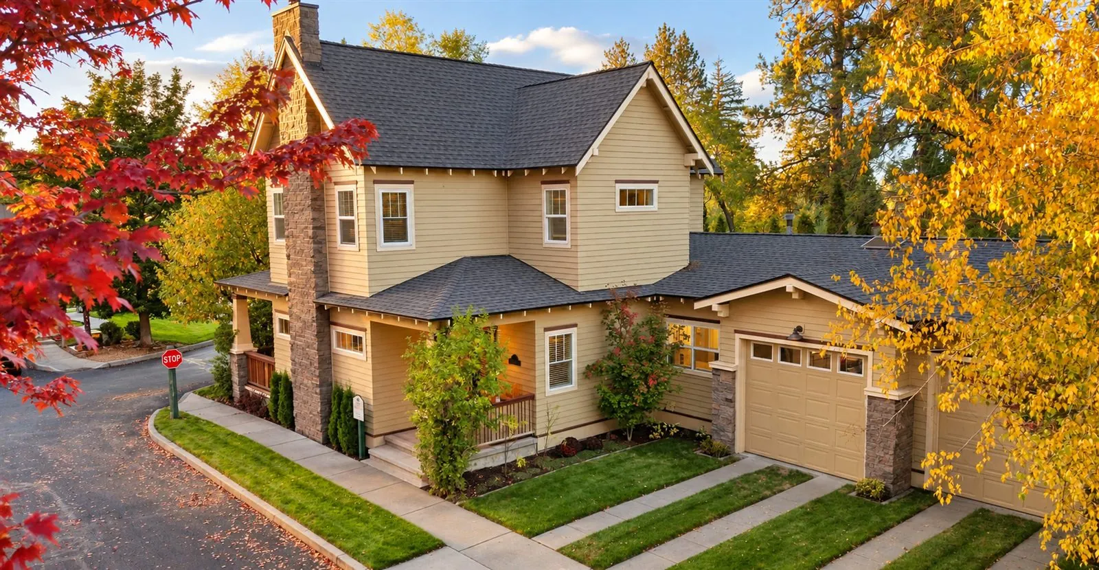 1892 NE Maker Way in Bend, Oregon